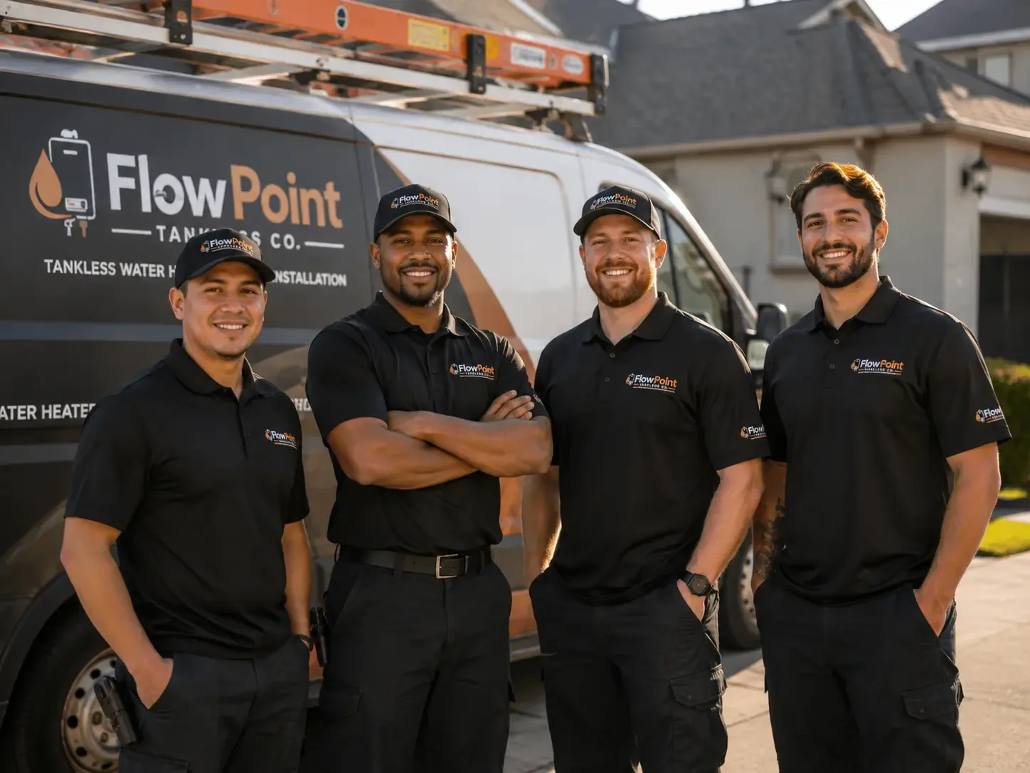 Tankless Water Heater Installation company in Carthage, MS